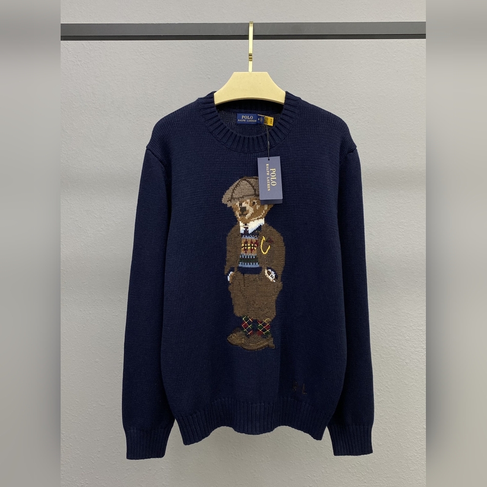 Polo Ralph Lauren Bear Sweater